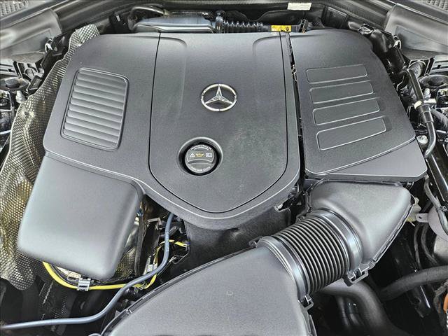 Certified 2026 Mercedes-Benz GLC 300 image 21