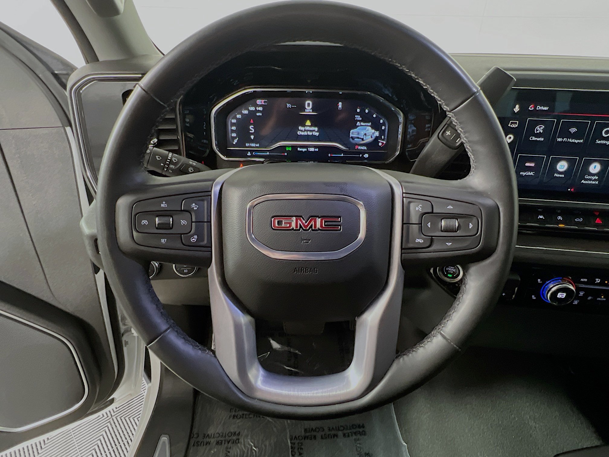 Used 2025 GMC Sierra 1500 SLT AWD/4WD image 17