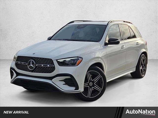 Used 2026 Mercedes-Benz GLE 350 4MATIC