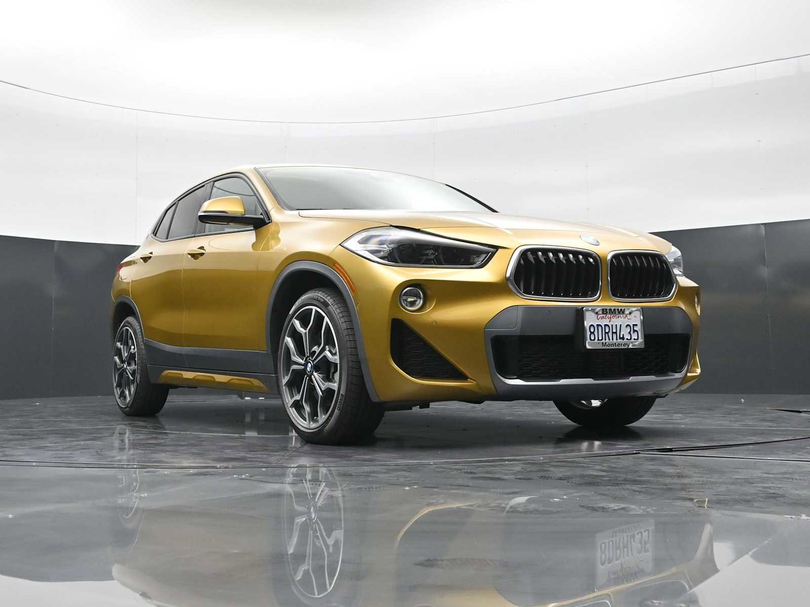 Used 2018 BMW X2 xDrive28i w/ M SportX Package AWD/4WD image 27
