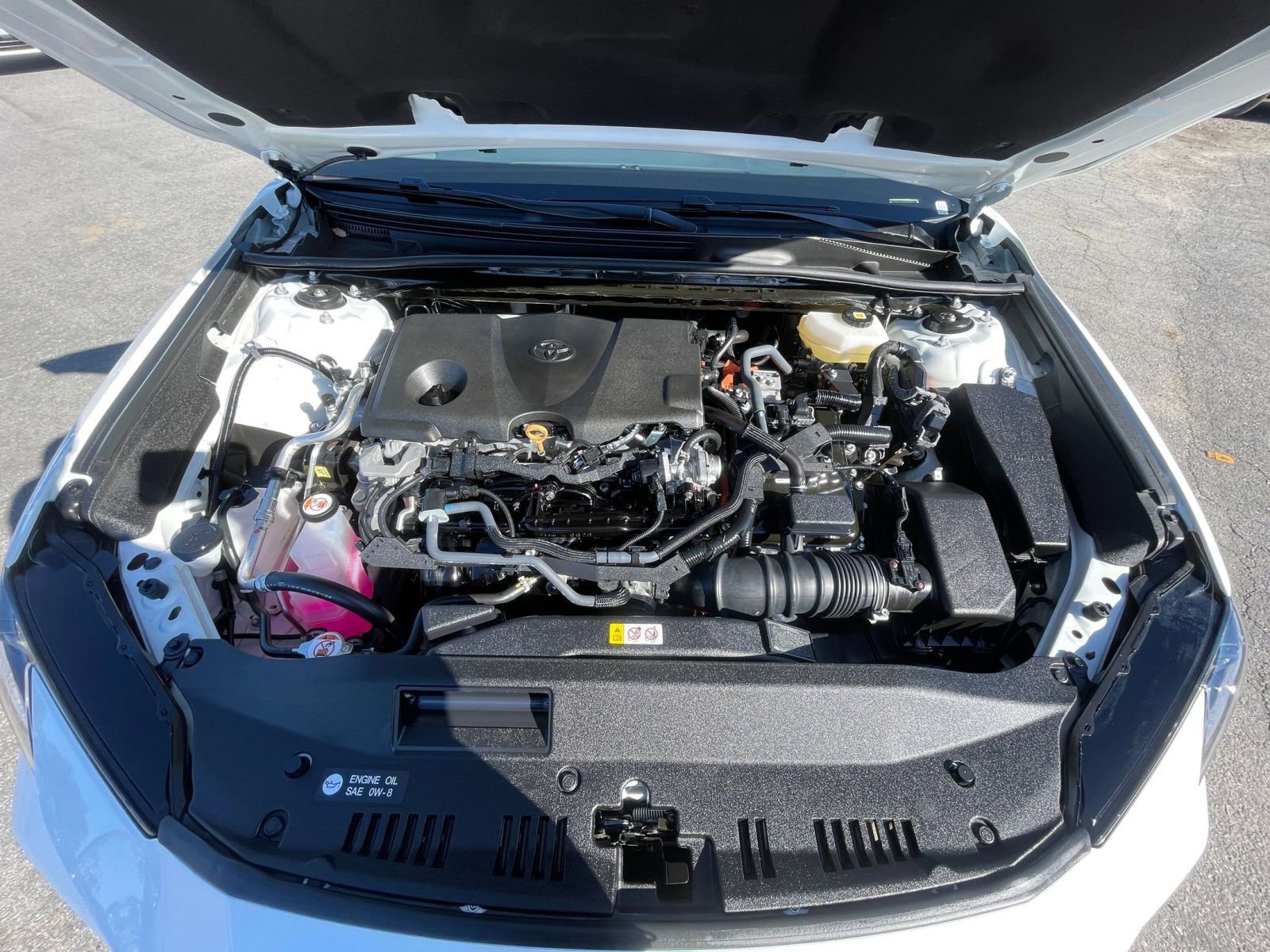 Used 2025 Toyota Camry LE image 32