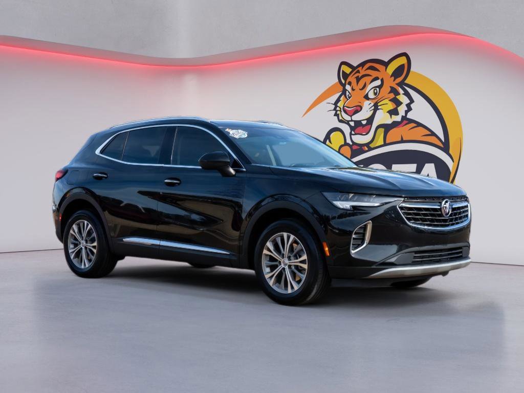 Used 2023 Buick Envision Preferred image 3