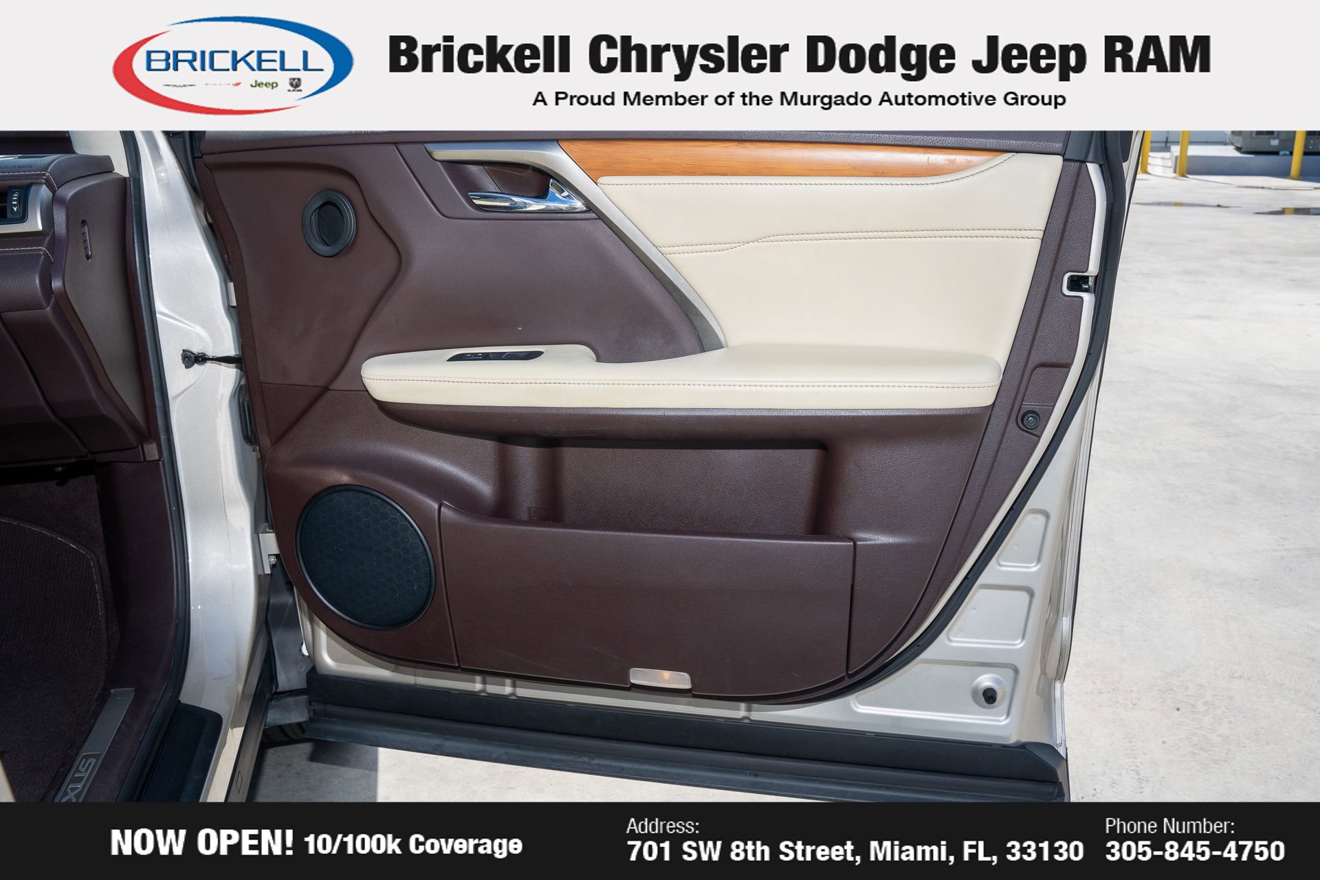 Used 2016 Lexus RX 350 AWD w/ Premium Package image 12