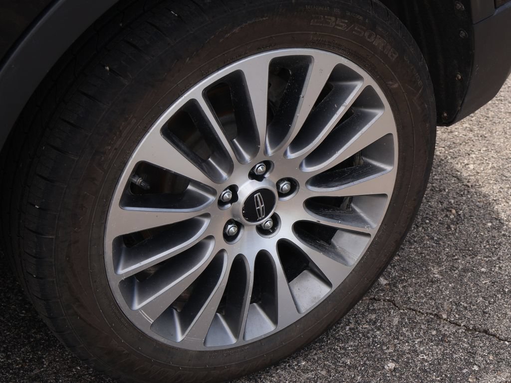 Used 2017 Lincoln MKC Reserve FWD image 44