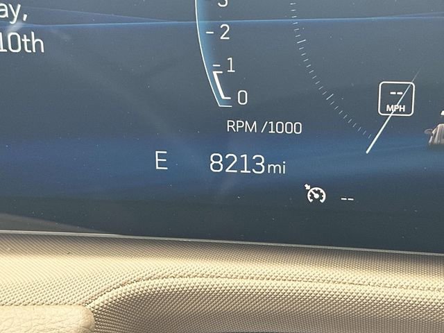 Certified 2024 Cadillac XT4 Luxury w/ Cold Weather Package image 70