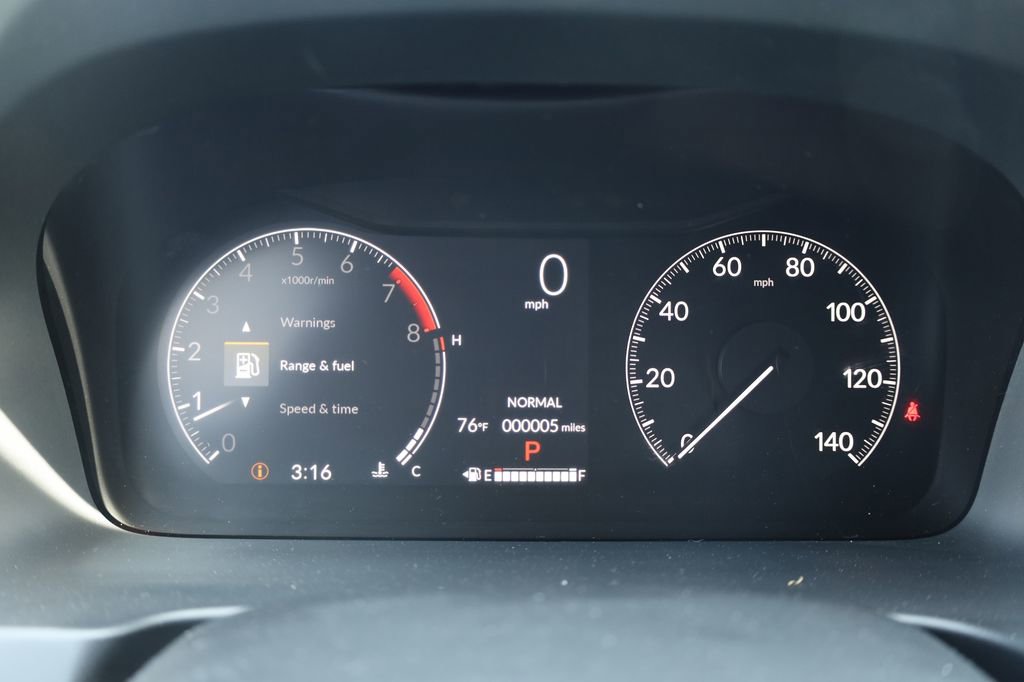 New 2026 Honda Ridgeline Sport image 15