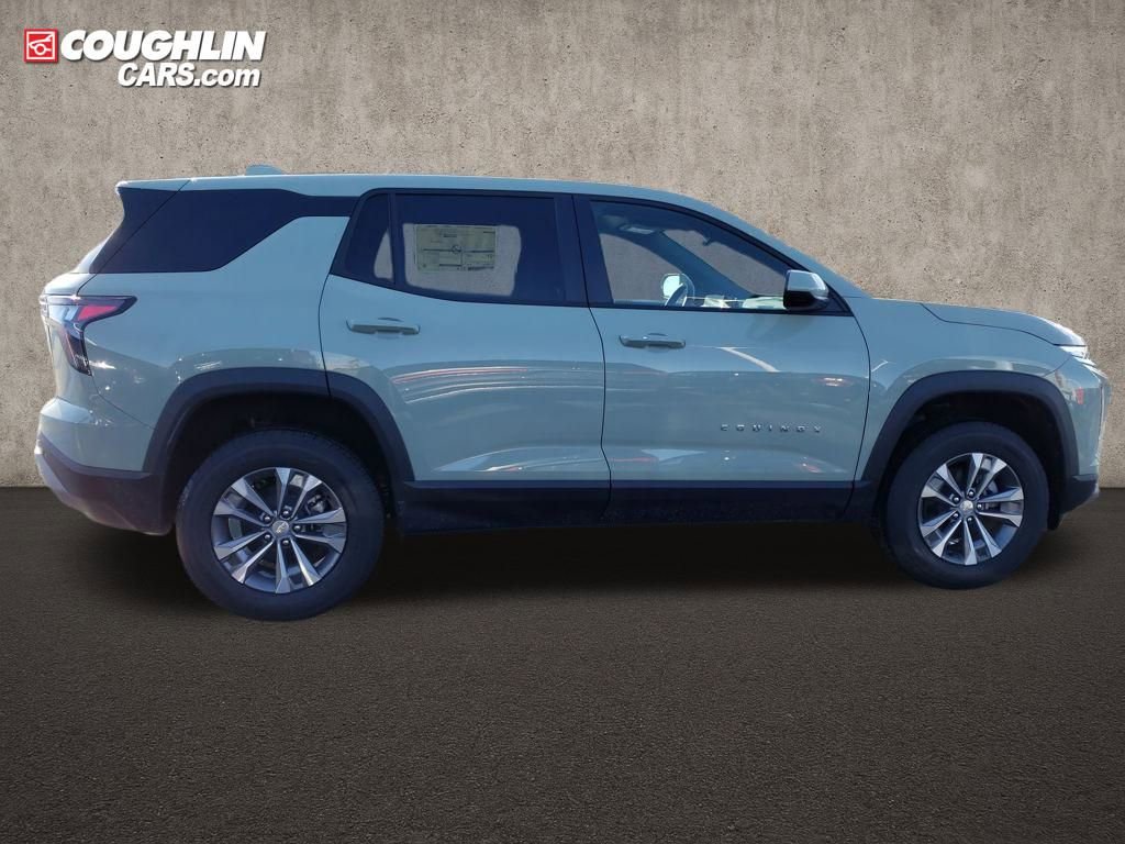 New 2026 Chevrolet Equinox LT w/ Convenience Package II image 6