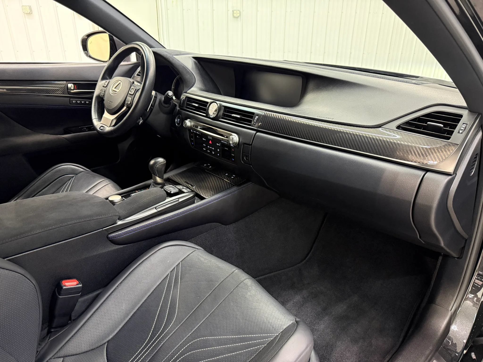 Used 2016 Lexus GS F RWD image 14