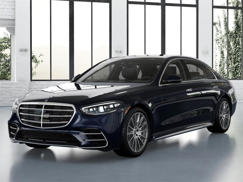New 2026 Mercedes-Benz S 580 4MATIC Sedan video 1