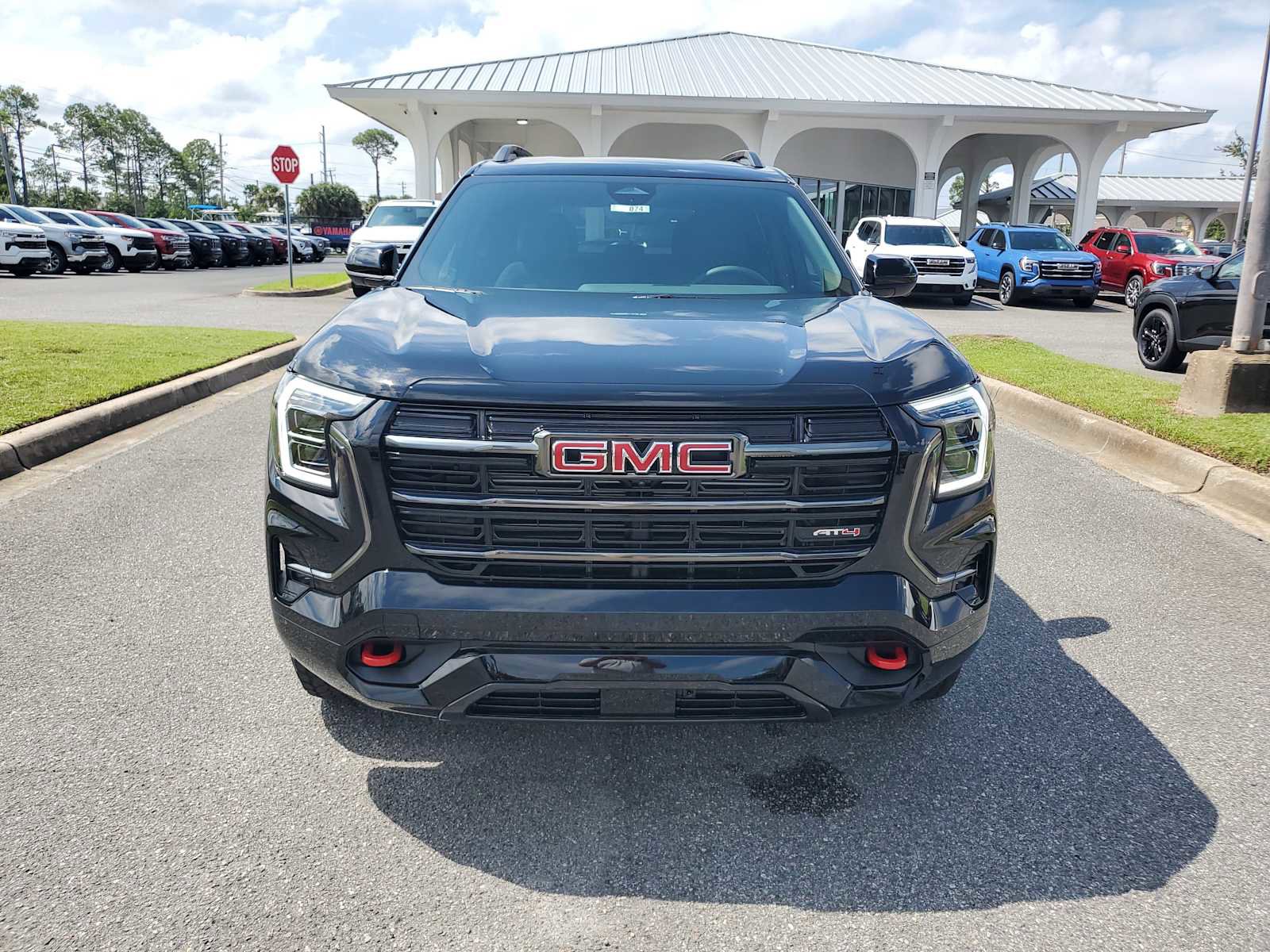 New 2026 GMC Terrain AT4 w/ Technology Package II image 9