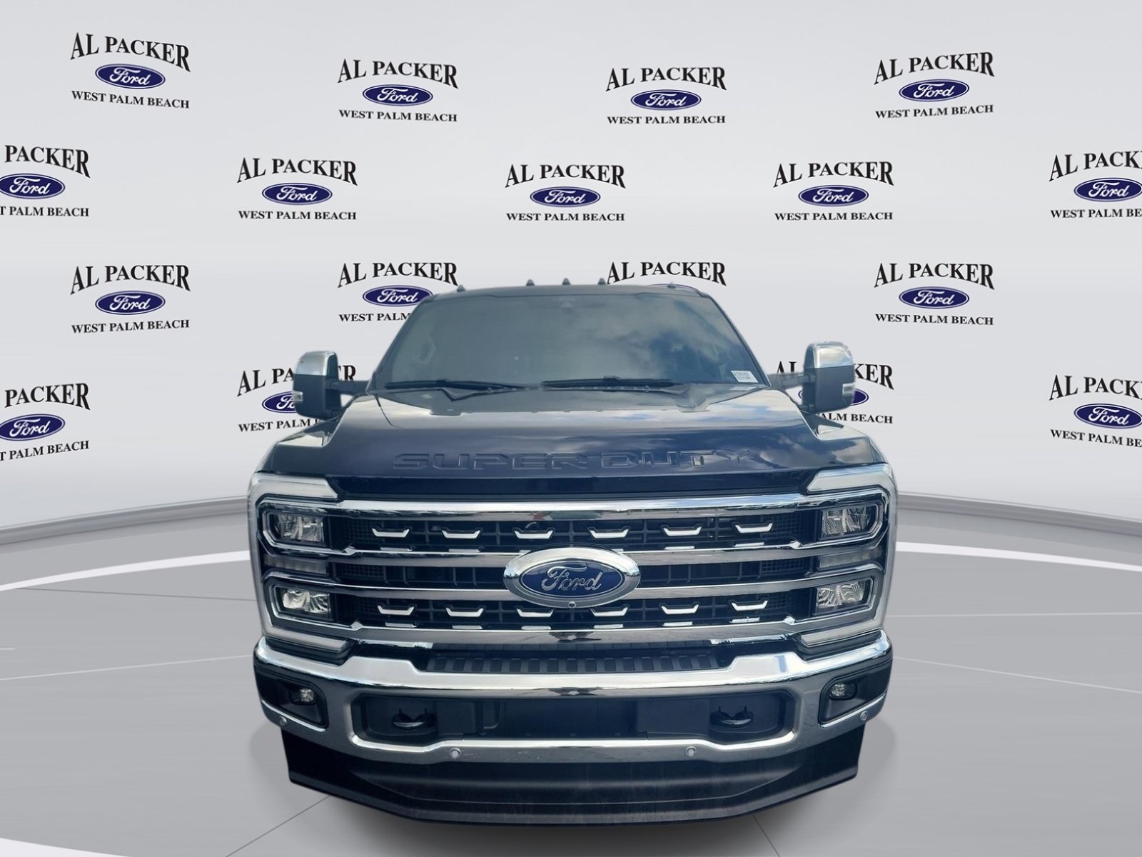 Used 2025 Ford F250 Lariat w/ Lariat Ultimate Package AWD/4WD image 8