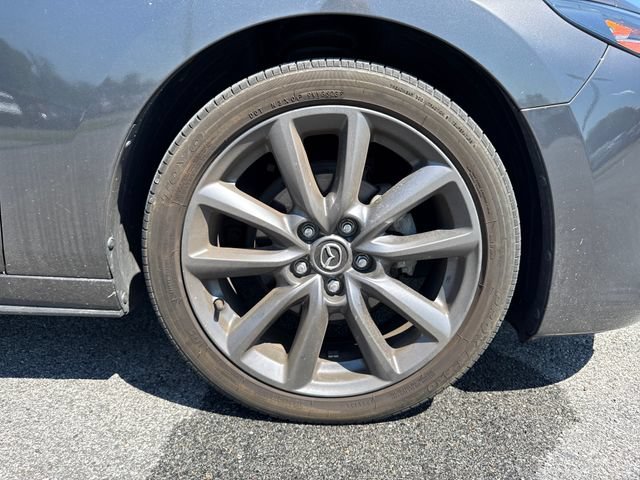 Certified 2024 MAZDA MAZDA3 s FWD image 9
