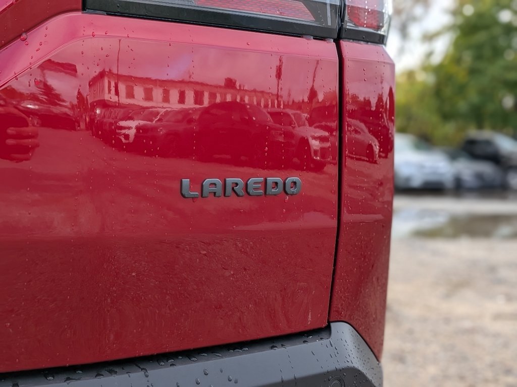 New 2026 Jeep Cherokee Laredo AWD/4WD image 11