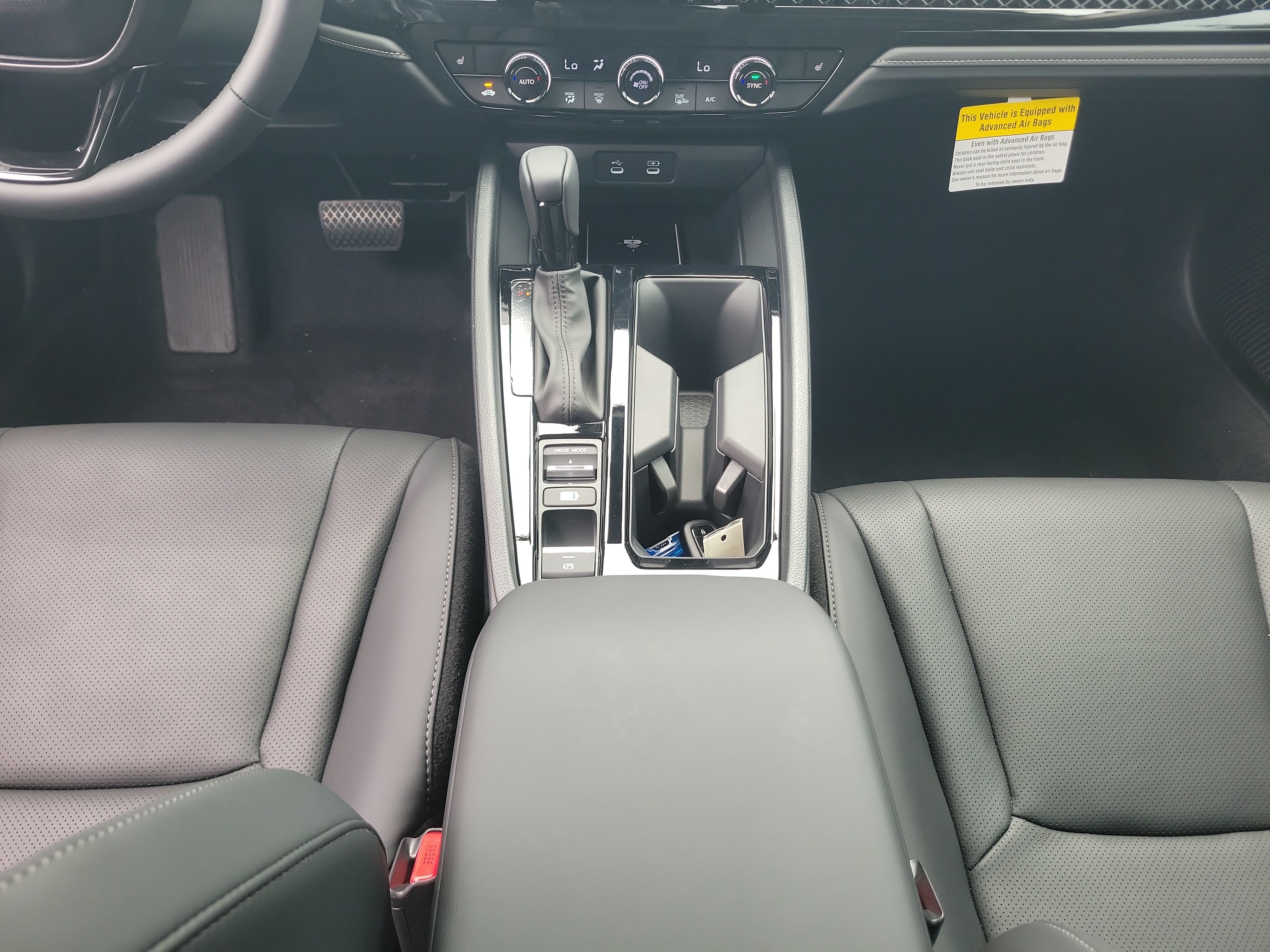 New 2026 Honda Accord EX-L image 18