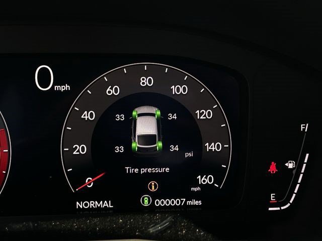 New 2026 Acura Integra A-Spec FWD image 18