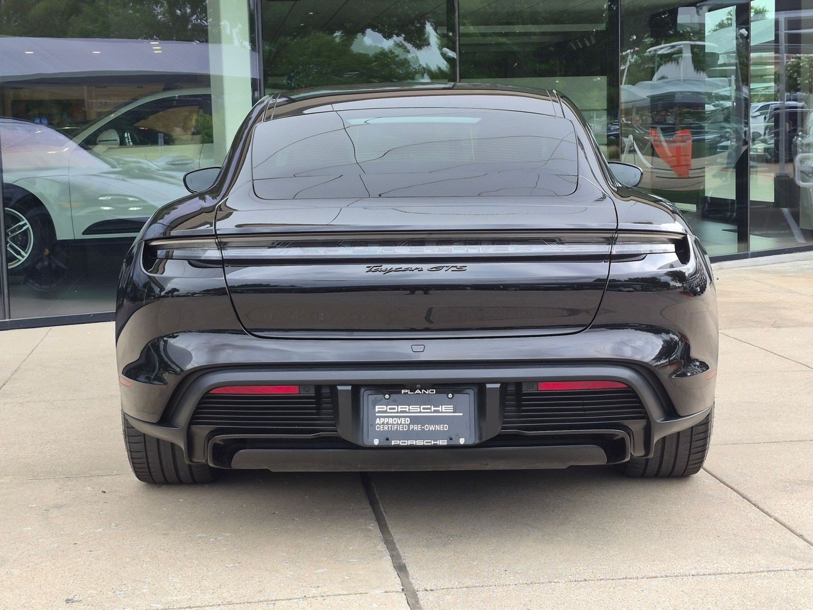 Certified 2023 Porsche Taycan GTS AWD/4WD image 10