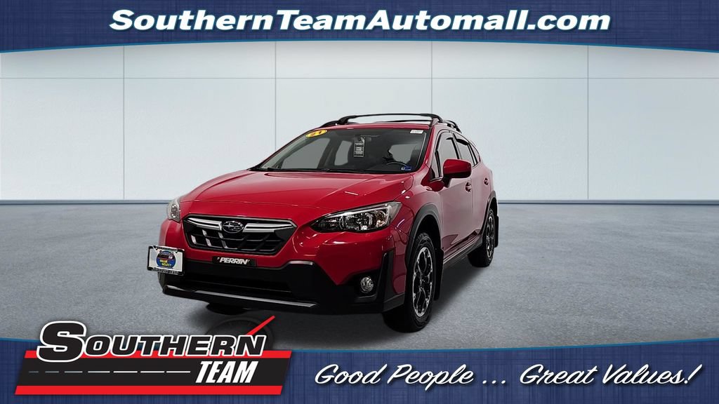 Used 2021 Subaru Crosstrek 2.0i Premium AWD/4WD image 1