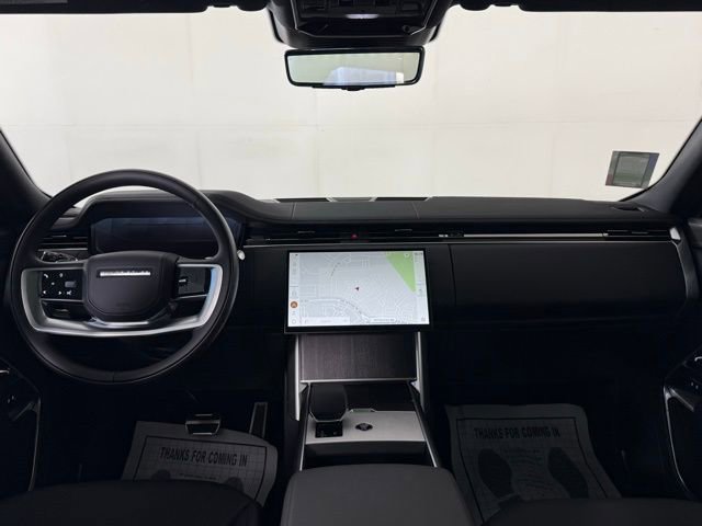 New 2025 Land Rover Range Rover SE image 25