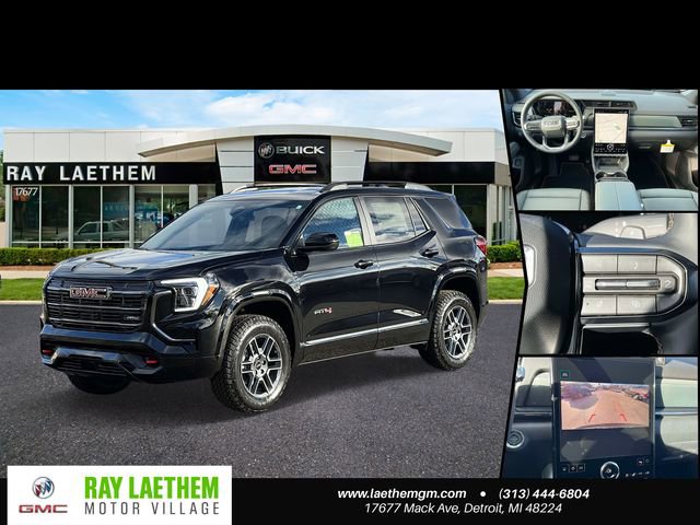 New 2026 GMC Terrain AT4 w/ Convenience Package III image 1