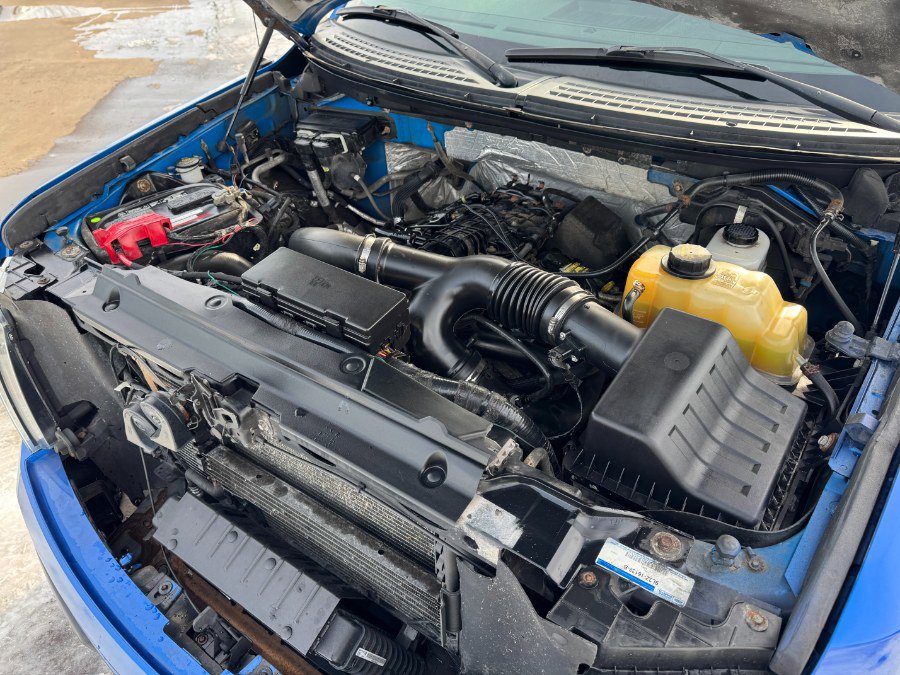 Used 2011 Ford F150 FX4 w/ FX Luxury Pkg image 21