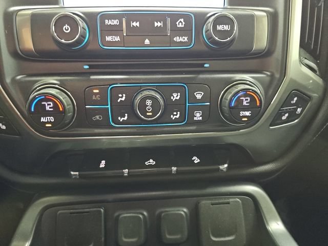 Used 2018 Chevrolet Silverado 1500 LTZ Z71 w/ Redline Edition AWD/4WD image 9
