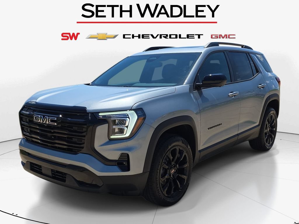 New 2026 GMC Terrain Elevation w/ Elevation Premium Package AWD/4WD image 3