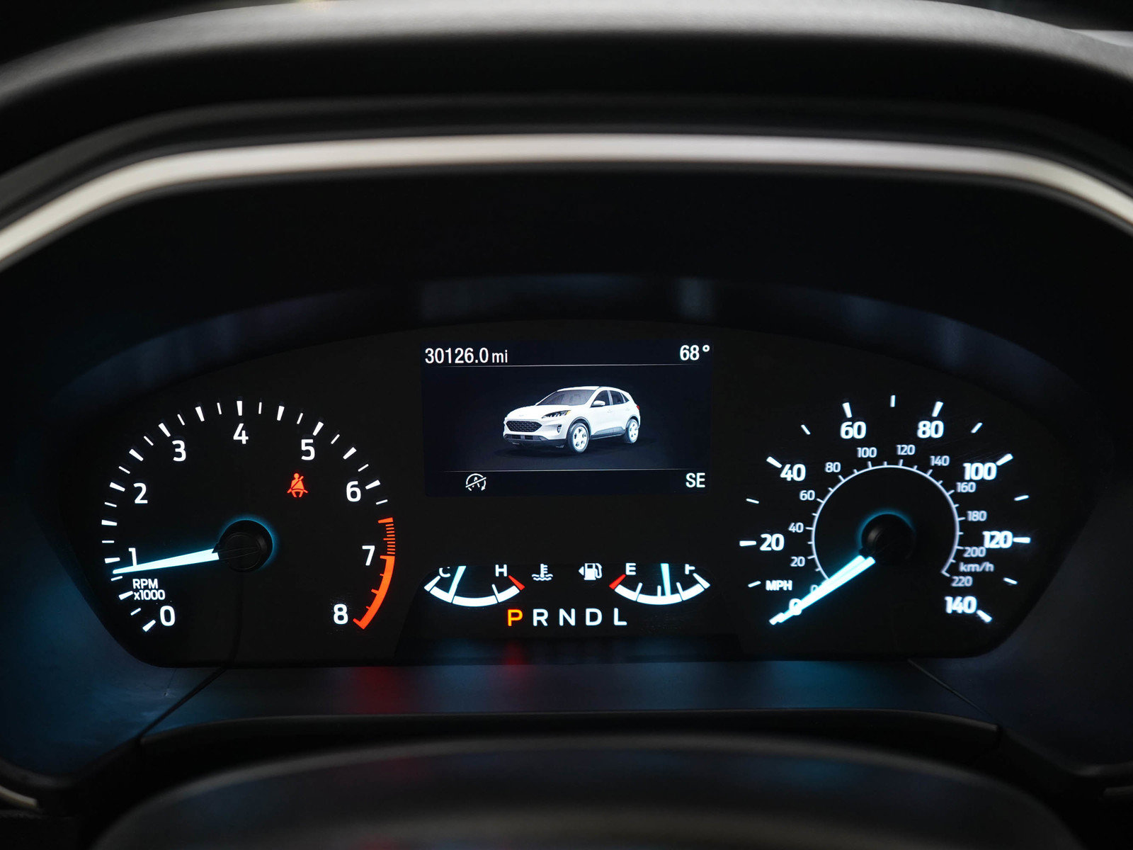 Used 2022 Ford Escape SE w/ Cold Weather Package FWD image 24