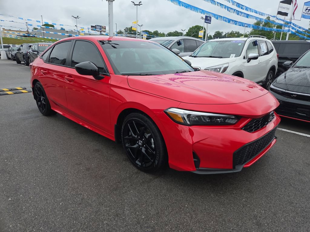 Used 2026 Honda Civic Sport Touring