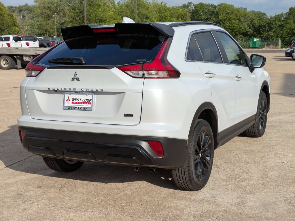 New 2025 Mitsubishi Eclipse Cross AWD image 5