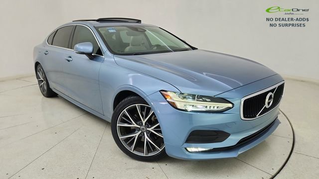 Used 2019 Volvo S90 T5 Momentum w/ Protection Package Premier image 1