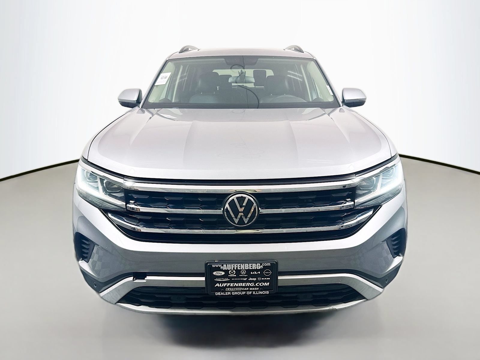 Used 2021 Volkswagen Atlas SE AWD/4WD image 35
