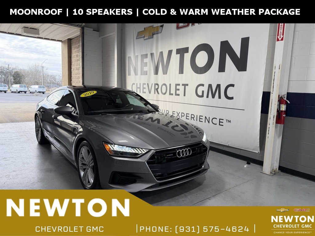 Used 2019 Audi A7 3.0T Prestige w/ Prestige Package