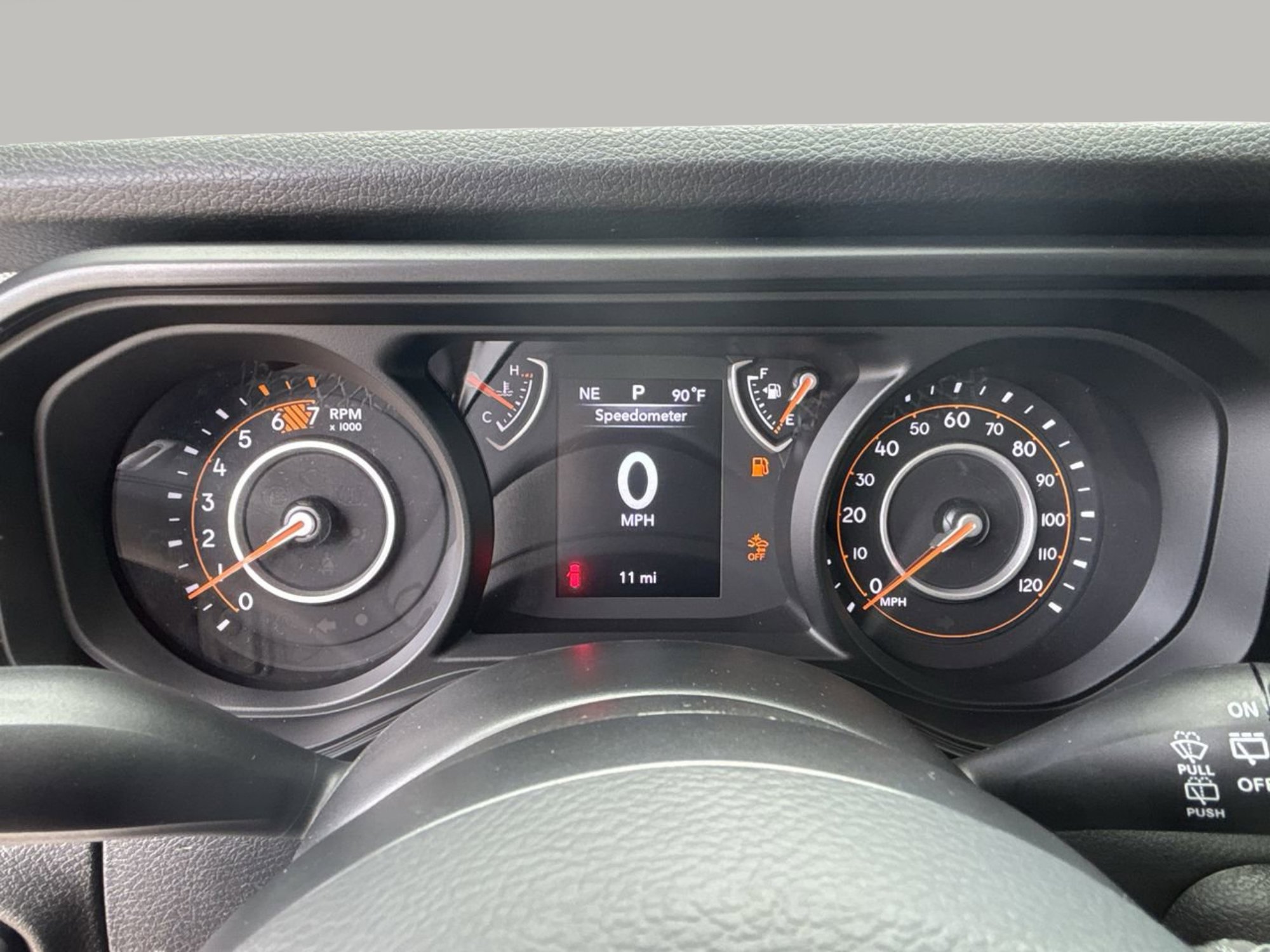 New 2025 Jeep Wrangler Sport S image 29