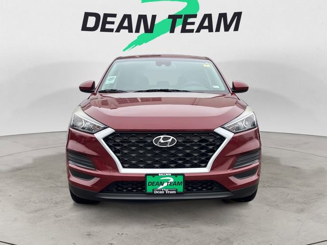 Used 2019 Hyundai Tucson SE FWD image 2