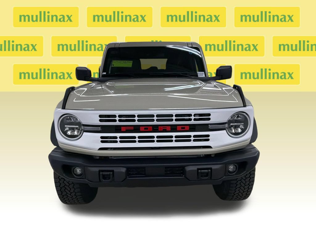 New 2026 Ford Bronco Heritage Edition AWD/4WD image 14