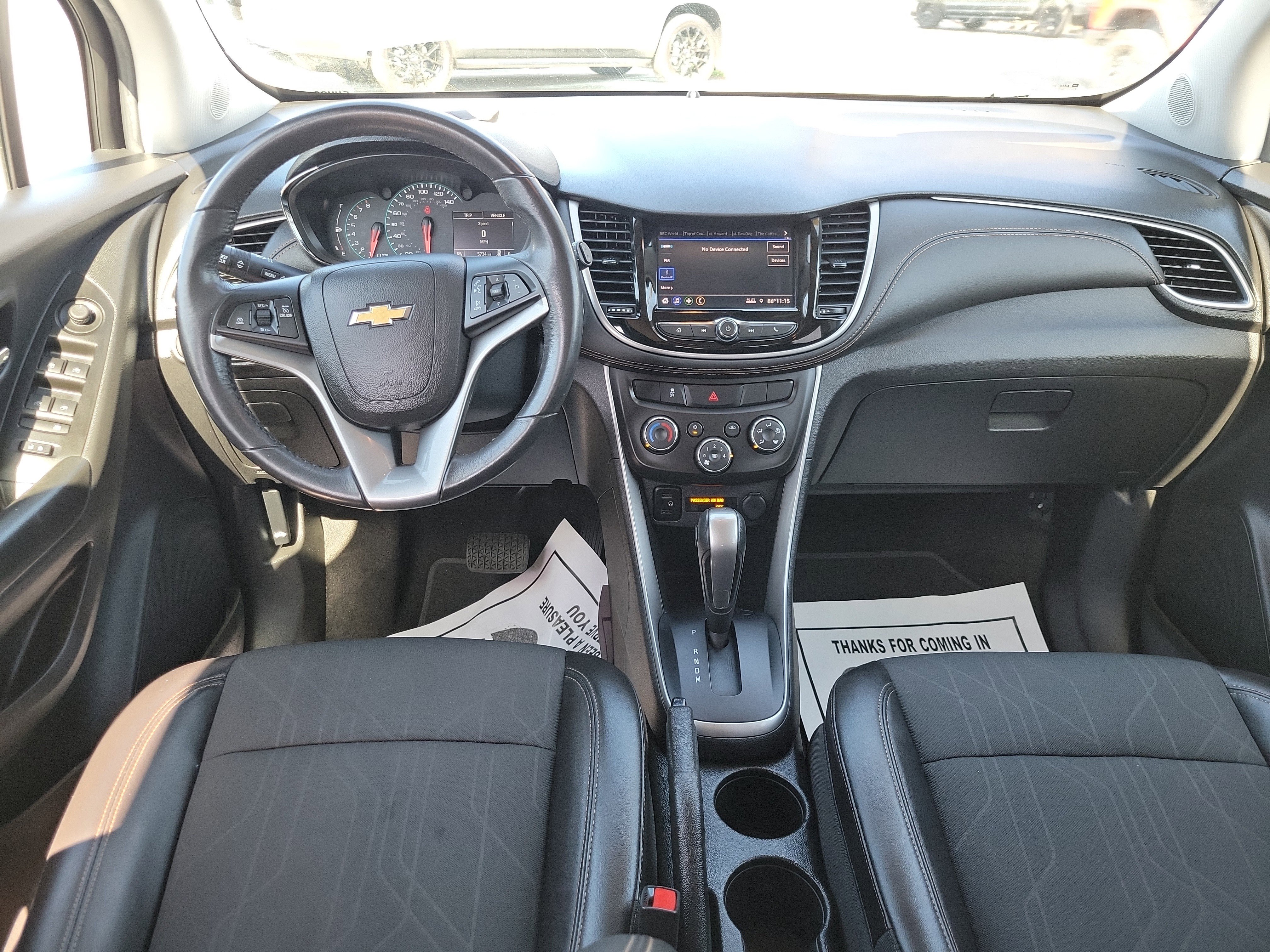 Certified 2022 Chevrolet Trax LT w/ LT Convenience Package image 13