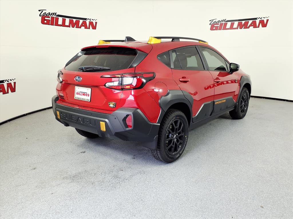 New 2026 Subaru Crosstrek 2.5i Wilderness w/ Crosstrek Mirror Package image 4
