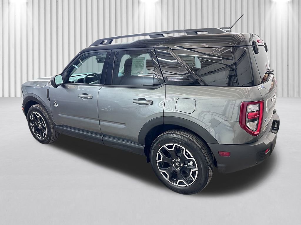 New 2025 Ford Bronco Sport Outer Banks w/ Outer Banks Tech Package+ AWD/4WD image 7