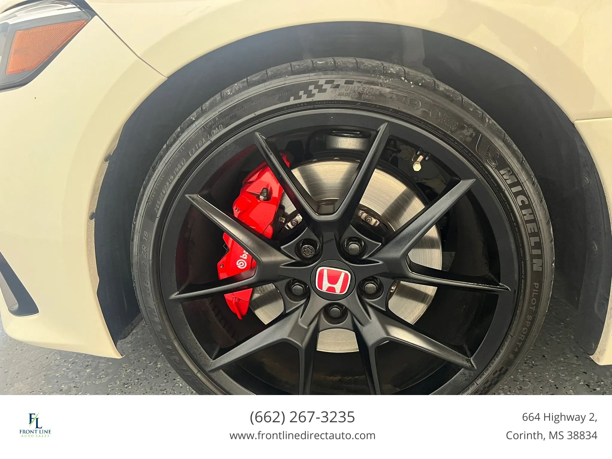 Used 2023 Honda Civic Type R image 10