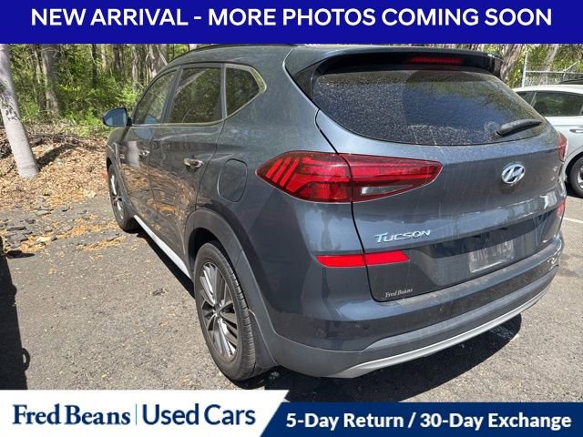 Used 2019 Hyundai Tucson Ultimate AWD/4WD image 4