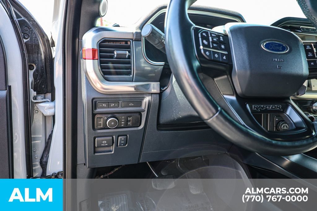 Used 2023 Ford F150 Raptor AWD/4WD image 24