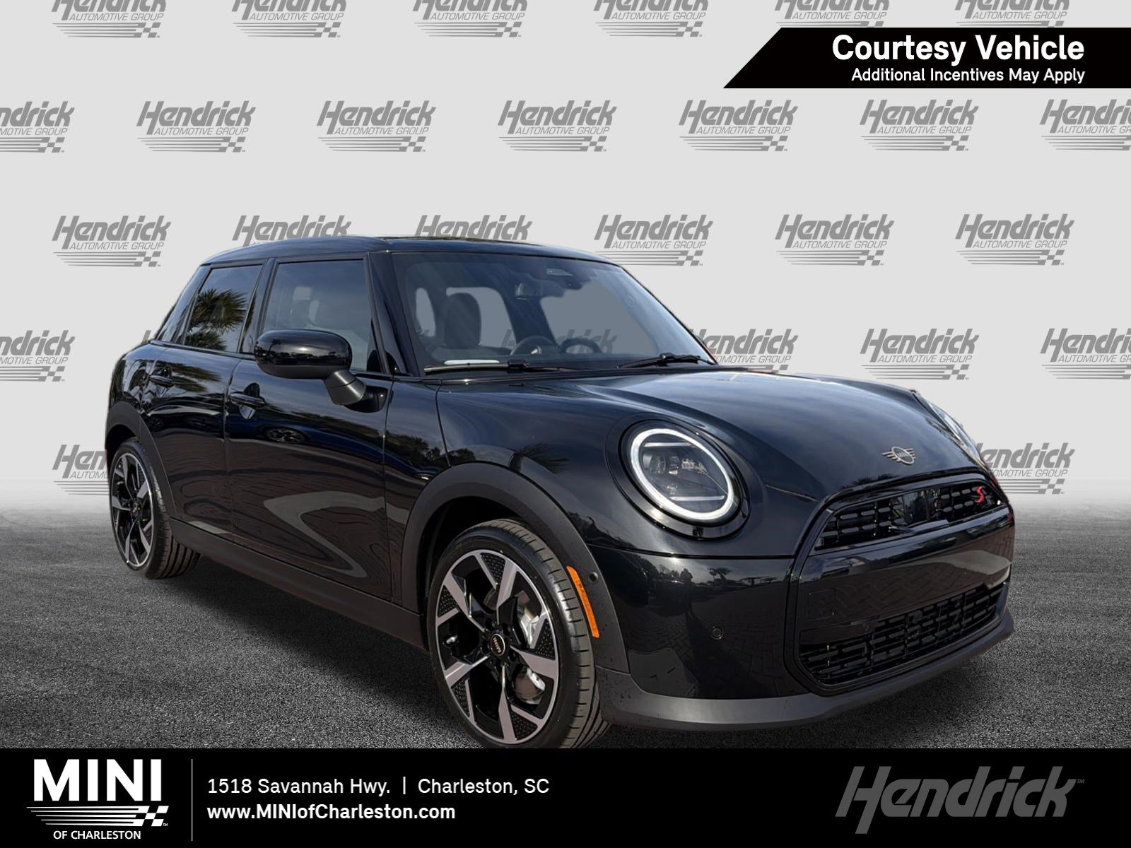 Used 2026 MINI Cooper S FWD video 1