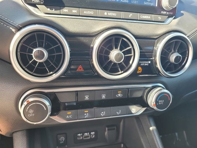 Certified 2024 Nissan Sentra SV image 24