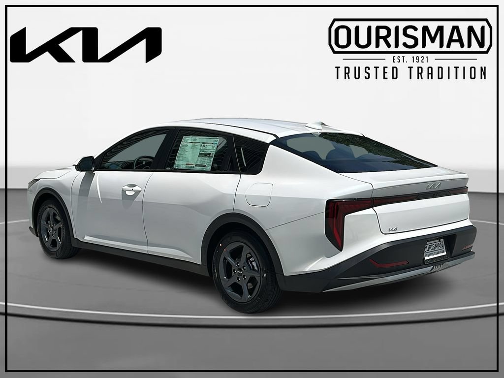 New 2026 Kia K4 FWD image 3