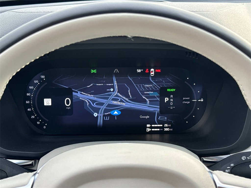 New 2026 Volvo XC60 T8 Ultra w/ Protection Package Premier image 24