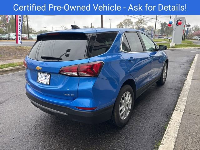Used 2024 Chevrolet Equinox LT AWD/4WD image 7