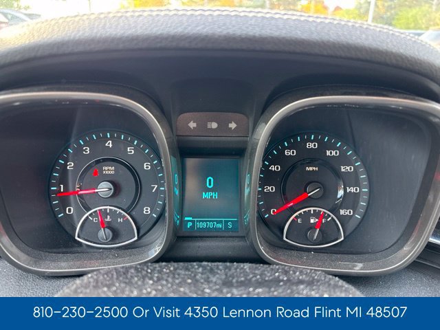Used 2013 Chevrolet Malibu LT w/ Power Convenience Package FWD image 21
