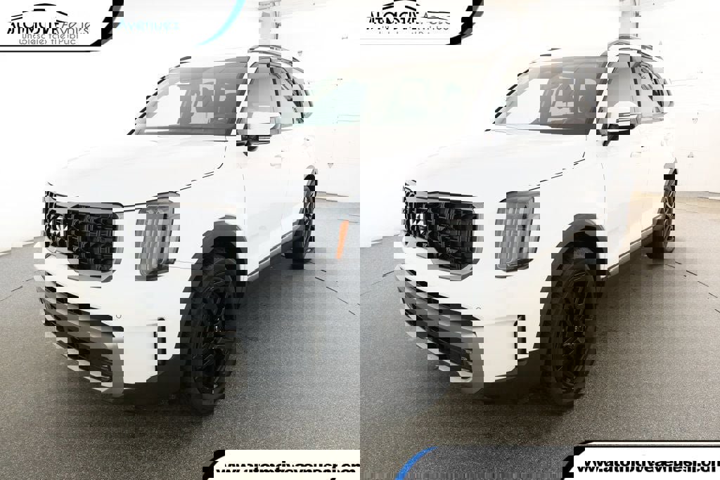 Used 2023 Kia Telluride SX X-Line