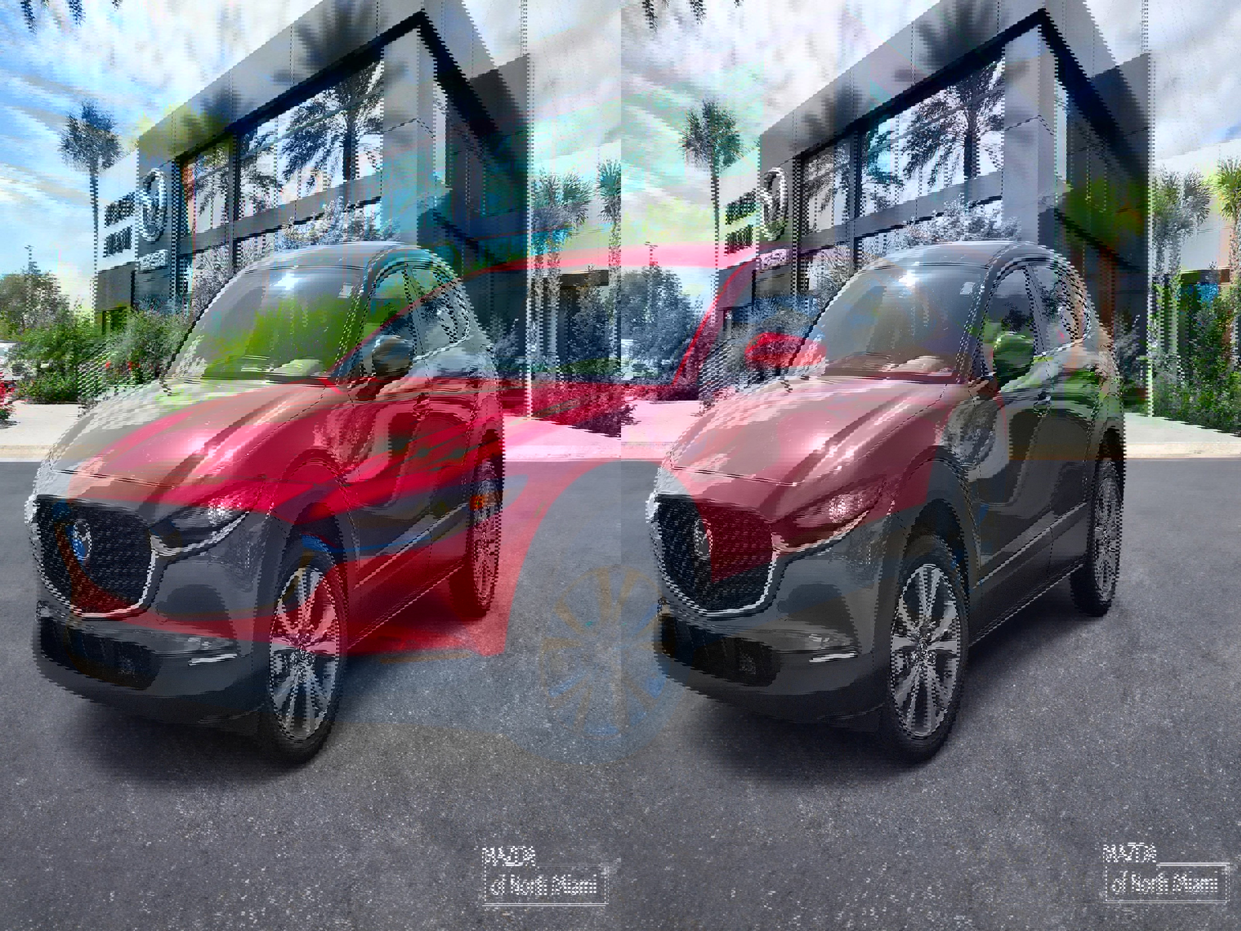 Certified 2023 MAZDA CX-30 AWD 2.5 S w/ Select Package