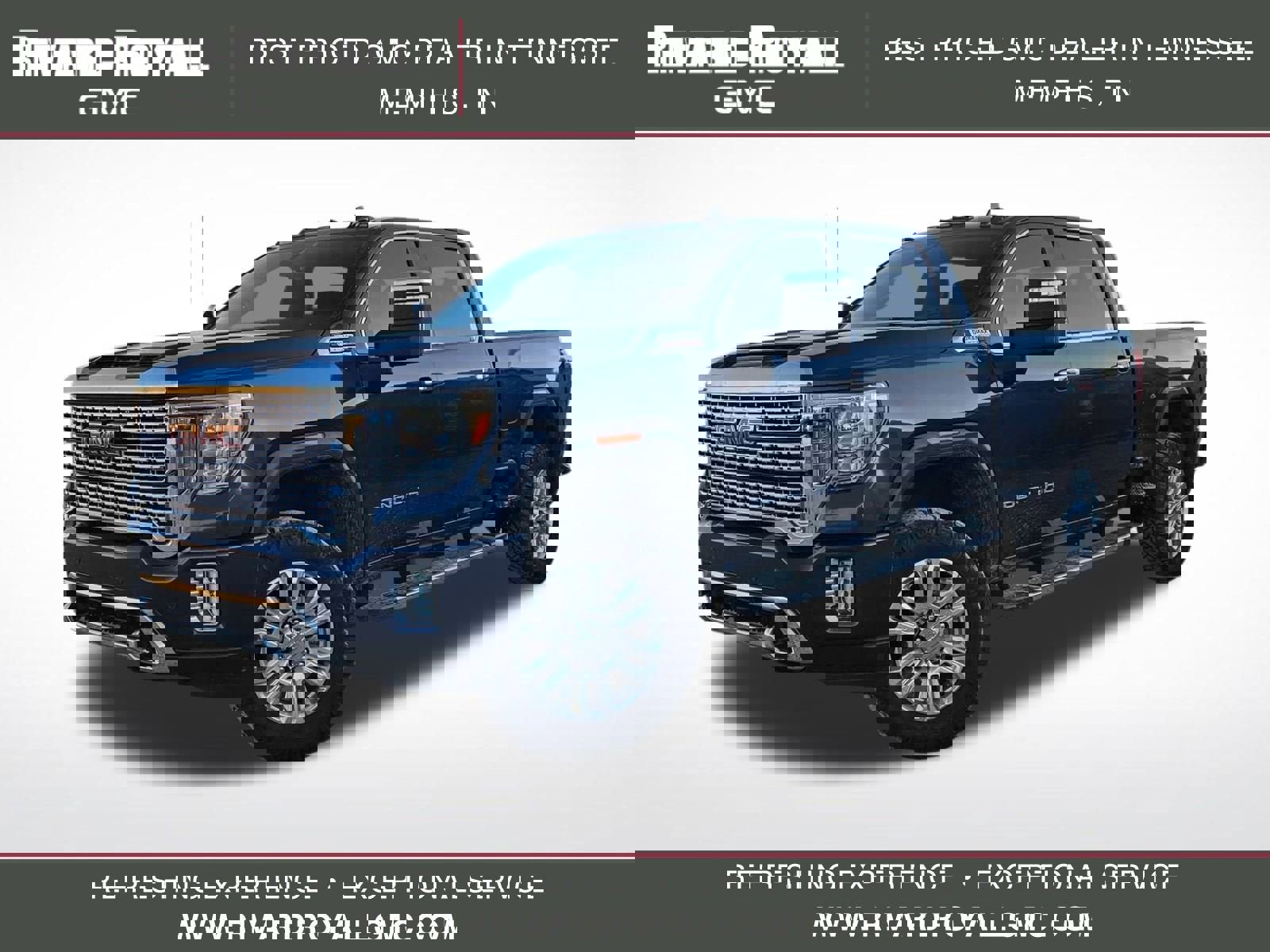 Used 2020 GMC Sierra 2500 Denali w/ Denali Ultimate Package image 1